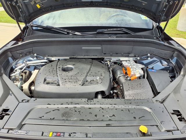 2024 Volvo XC90 Recharge Plug-In Hybrid Ultimate