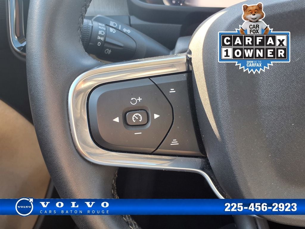 2023 Volvo XC40 B4 Plus Bright Theme