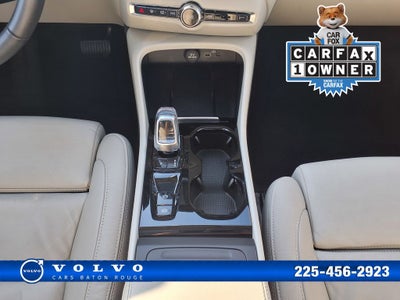 2023 Volvo XC40 B4 Plus Bright Theme