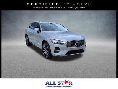 2023 Volvo XC60 B5 Ultimate Bright Theme