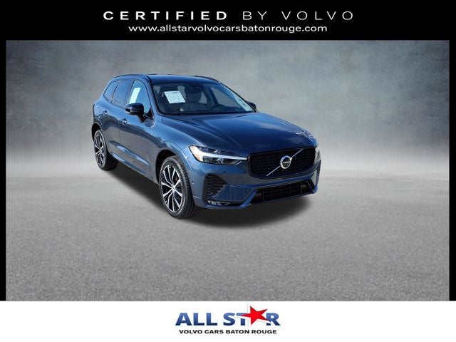 2023 Volvo XC60 B5 Plus Dark Theme