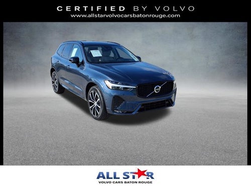2023 Volvo XC60 B5 Plus Dark Theme