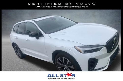 2023 Volvo XC60 B5 Plus Dark Theme
