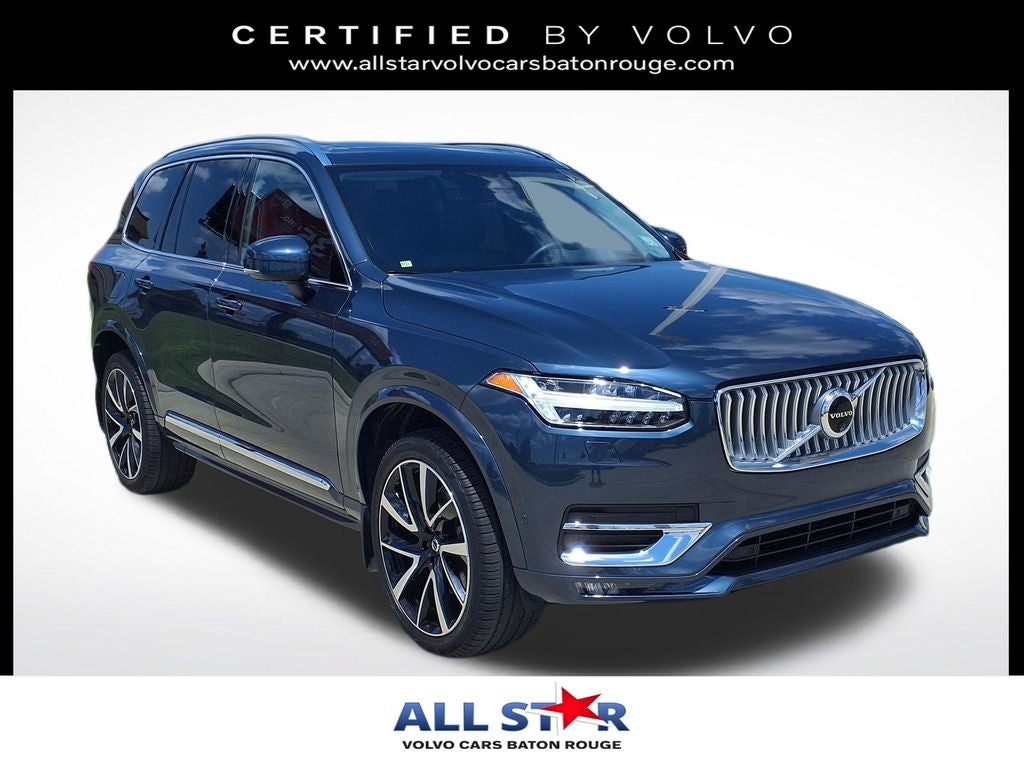 2024 Volvo XC90 B5 Plus