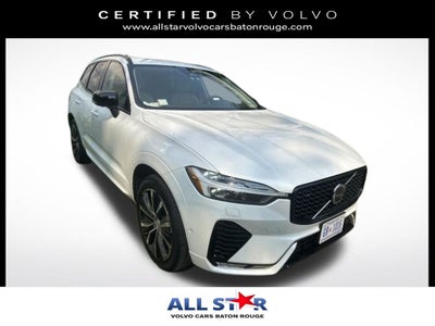 2024 Volvo XC60 B5 Plus Dark Theme