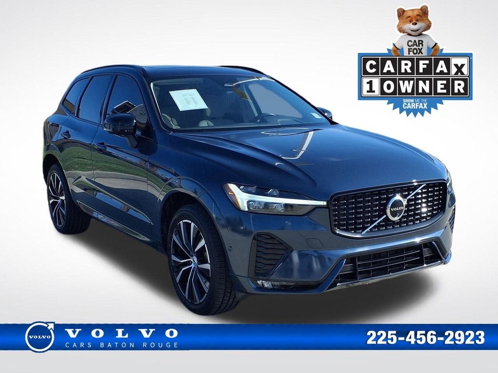 2024 Volvo XC60 B5 Plus Dark Theme