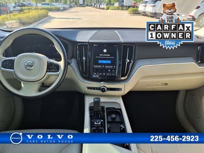 2024 Volvo XC60 B5 Plus Dark Theme