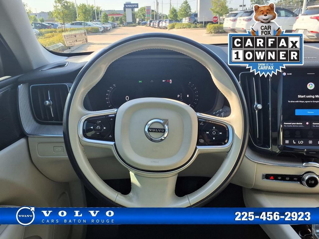 2024 Volvo XC60 B5 Plus Dark Theme