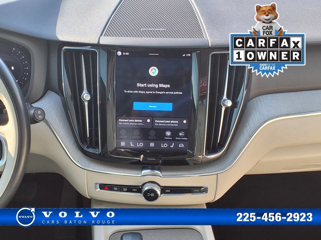 2024 Volvo XC60 B5 Plus Dark Theme