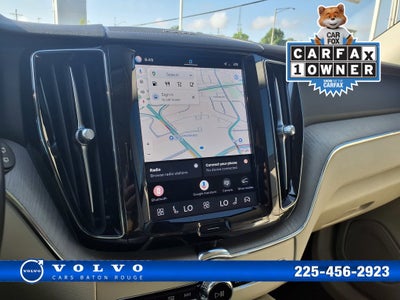 2024 Volvo XC60 B5 Plus Dark Theme