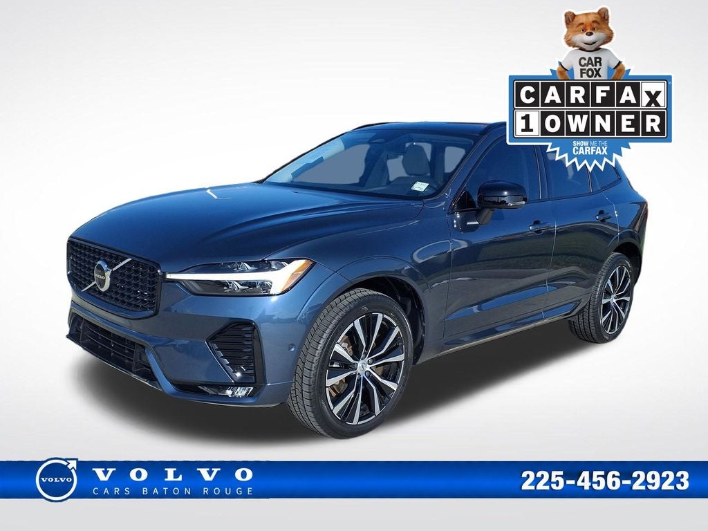 2024 Volvo XC60 B5 Plus Dark Theme