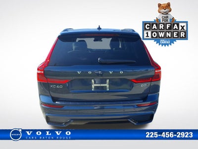 2024 Volvo XC60 B5 Plus Dark Theme