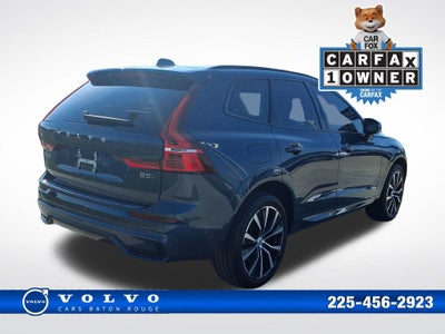 2024 Volvo XC60 B5 Plus Dark Theme