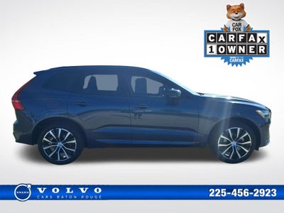 2024 Volvo XC60 B5 Plus Dark Theme