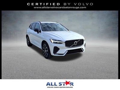 2024 Volvo XC60 B5 Plus Dark Theme