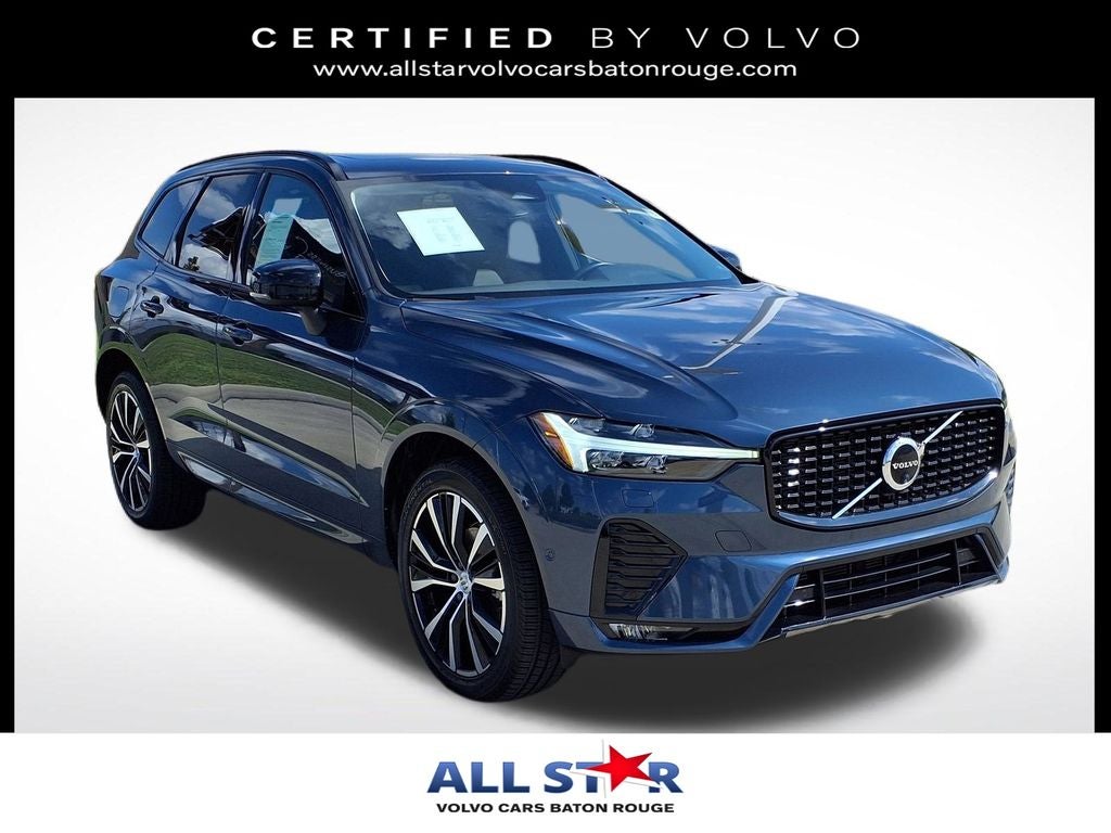 2023 Volvo XC60 B5 Plus Dark Theme