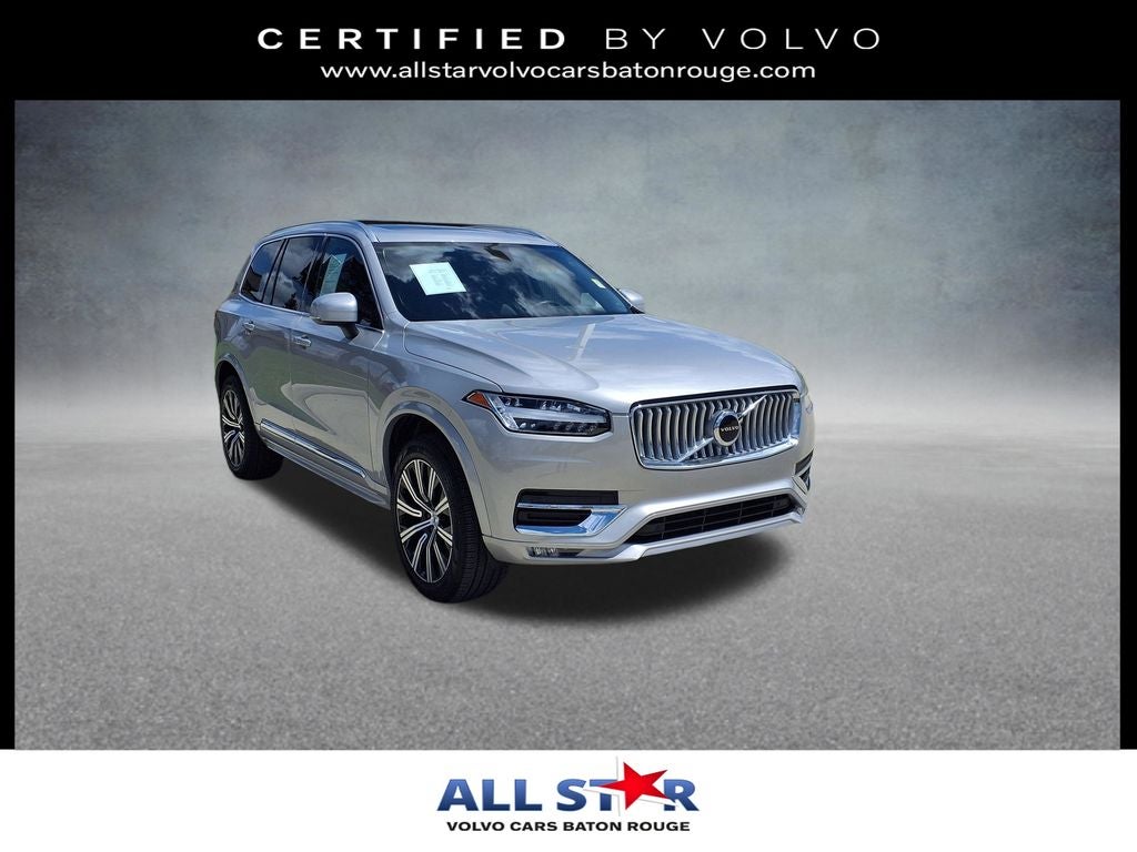 2025 Volvo XC90 B5 Core