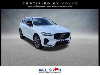 2025 Volvo XC60 B5 Plus