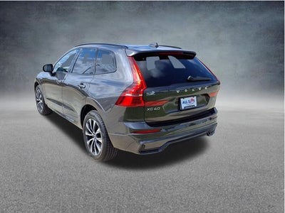 2025 Volvo XC60 B5 Plus