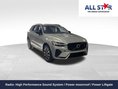 2025 Volvo XC60 B5 Plus