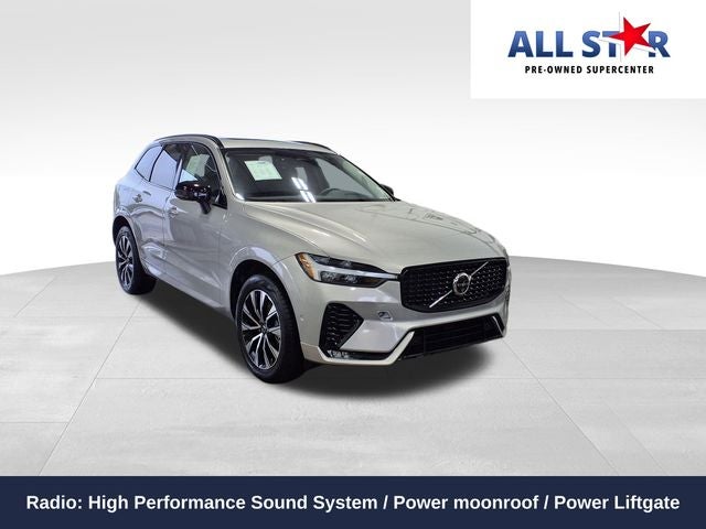 2025 Volvo XC60 B5 Plus