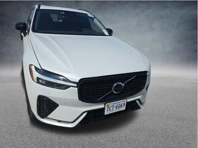 2025 Volvo XC60 B5 Plus