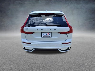 2025 Volvo XC60 B5 Plus