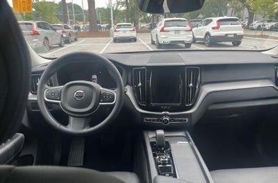 2025 Volvo XC60 B5 Core