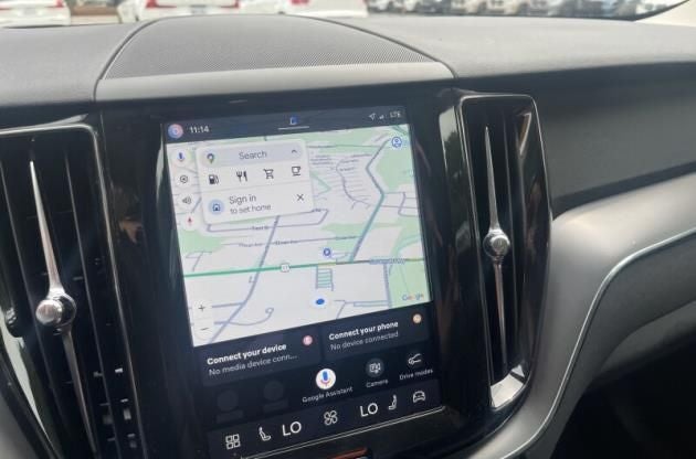 2025 Volvo XC60 B5 Core