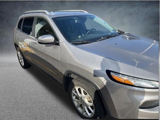 2018 Jeep Cherokee Latitude Plus