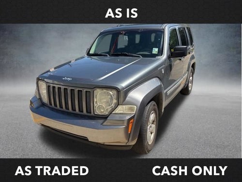 2012 Jeep Liberty Sport