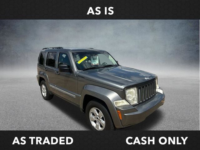 2012 Jeep Liberty Sport
