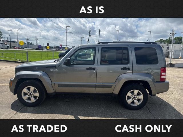 2012 Jeep Liberty Sport