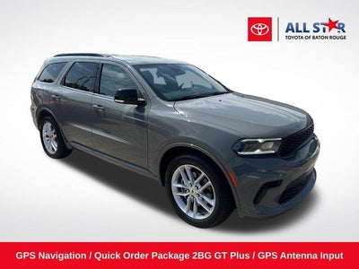 2024 Dodge Durango GT Plus