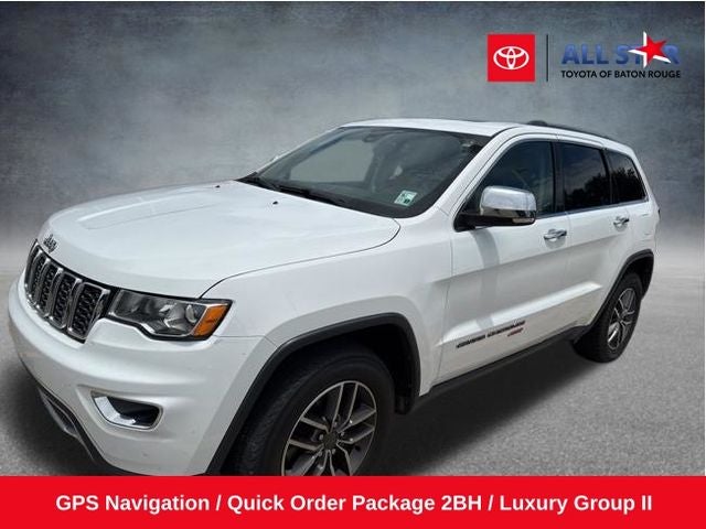 2020 Jeep Grand Cherokee Limited's photo