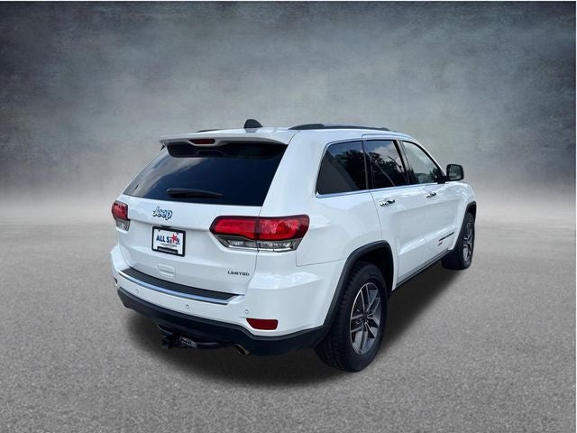 2020 Jeep Grand Cherokee Limited