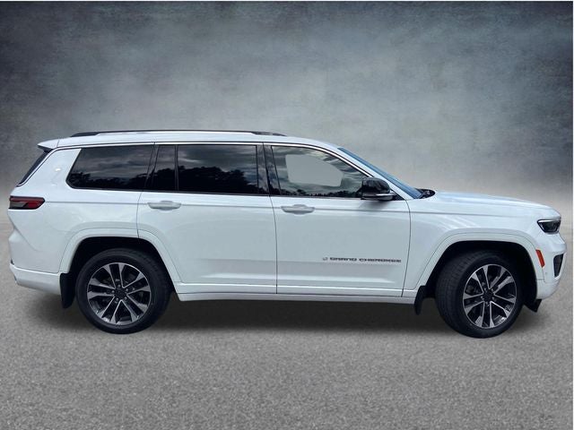 2023 Jeep Grand Cherokee L Overland