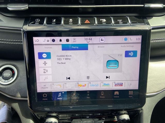 2023 Jeep Grand Cherokee L Overland