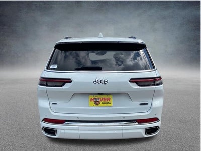 2023 Jeep Grand Cherokee L Overland