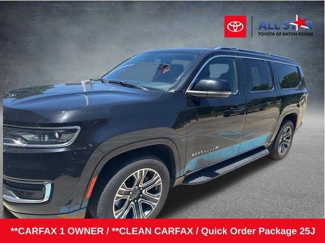 2024 Jeep Wagoneer L's photo
