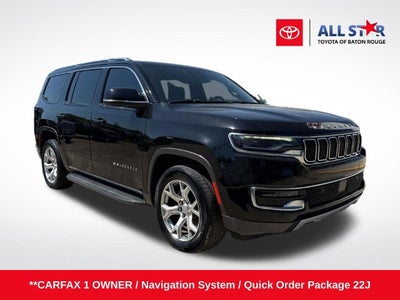 2022 Jeep Wagoneer Series II