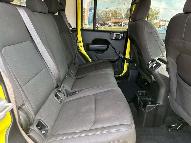 2023 Jeep Gladiator Sport