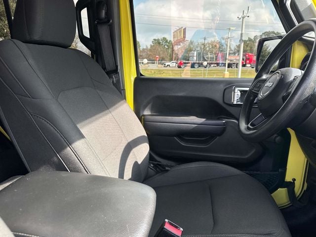 2023 Jeep Gladiator Sport