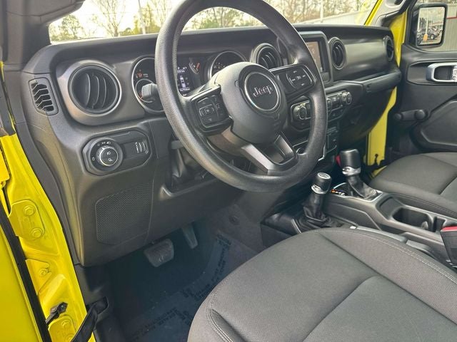 2023 Jeep Gladiator Sport