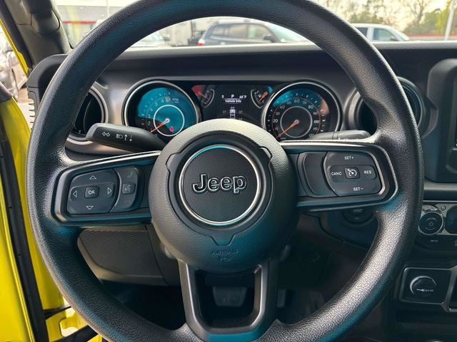 2023 Jeep Gladiator Sport