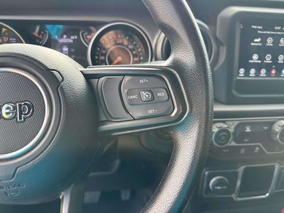 2023 Jeep Gladiator Sport