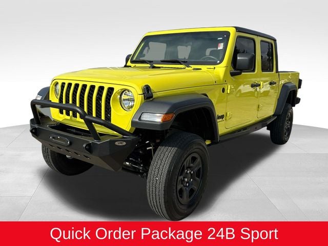 2023 Jeep Gladiator Sport photo 4