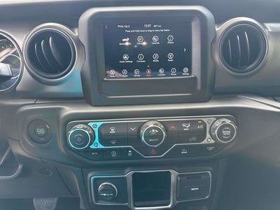 2023 Jeep Gladiator Sport