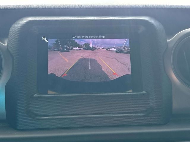 2023 Jeep Gladiator Sport