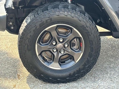 2022 Jeep Gladiator Rubicon